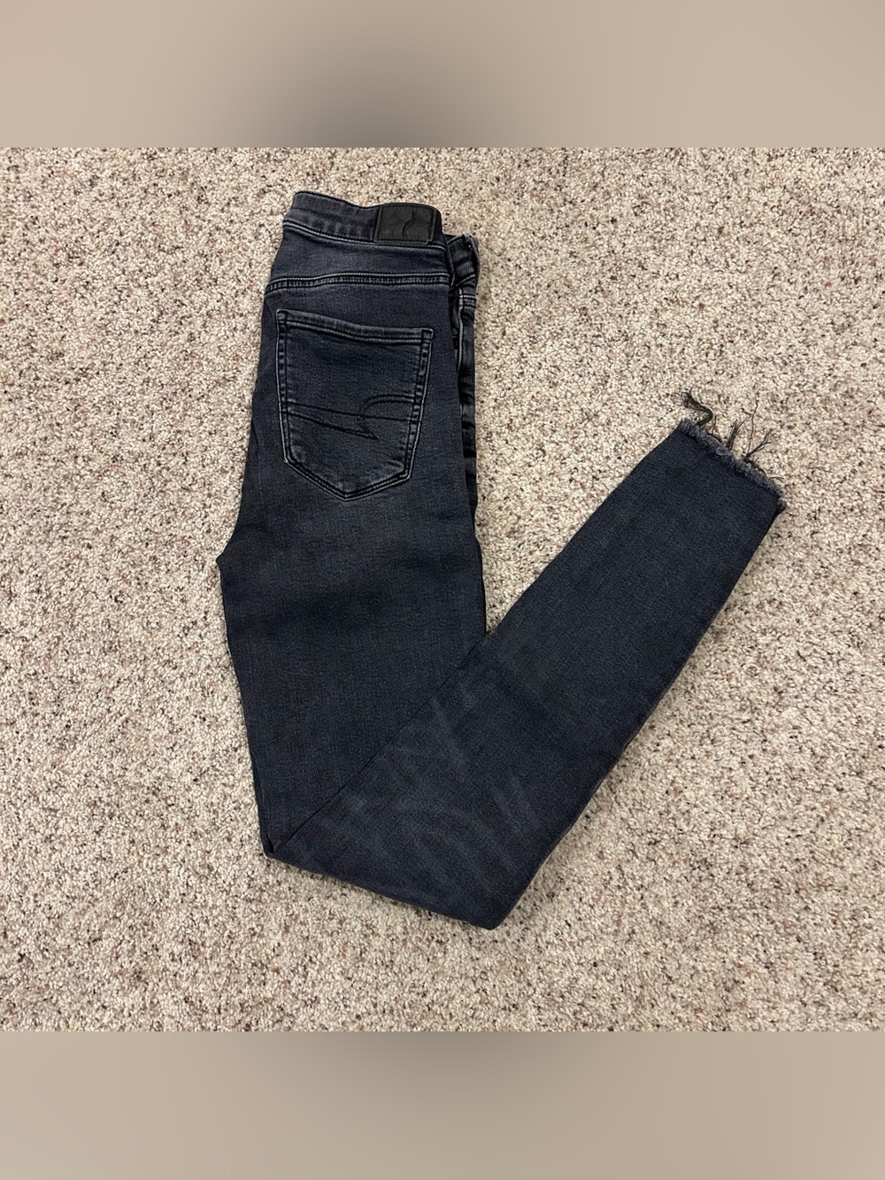 ‼️American Eagle Super High-Waisted Jegging‼️